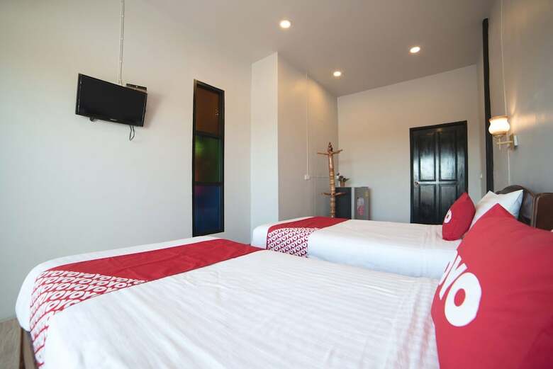 Hostal Oyo 465 Krung Kao Traveller Lodge