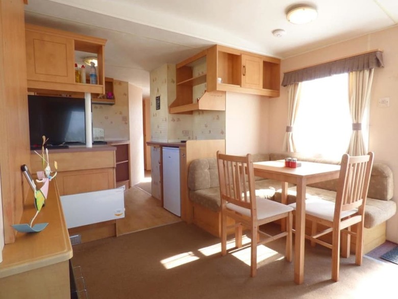 Caravan Hire At Southview Leisure Park