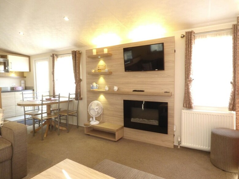 Caravan Hire At Southview Leisure Park