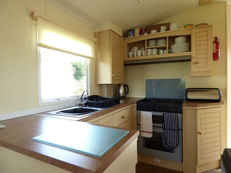 Caravan Hire At Southview Leisure Park