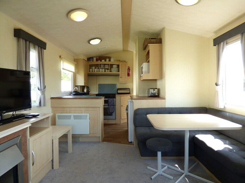Caravan Hire At Southview Leisure Park