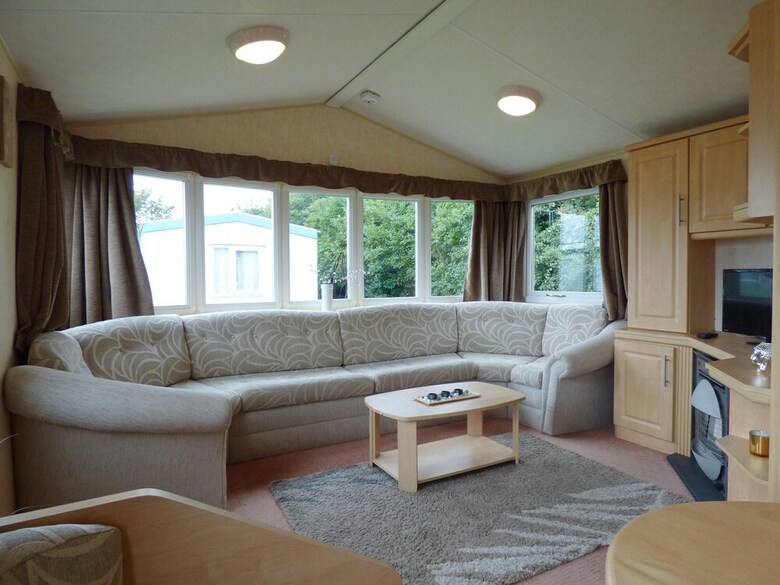 Caravan Hire At Sunnydale Holiday Park