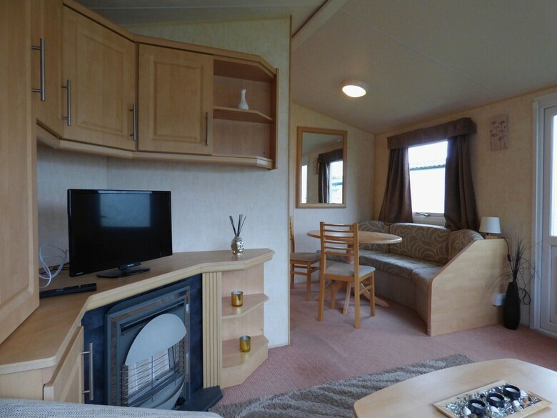 Caravan Hire At Sunnydale Holiday Park