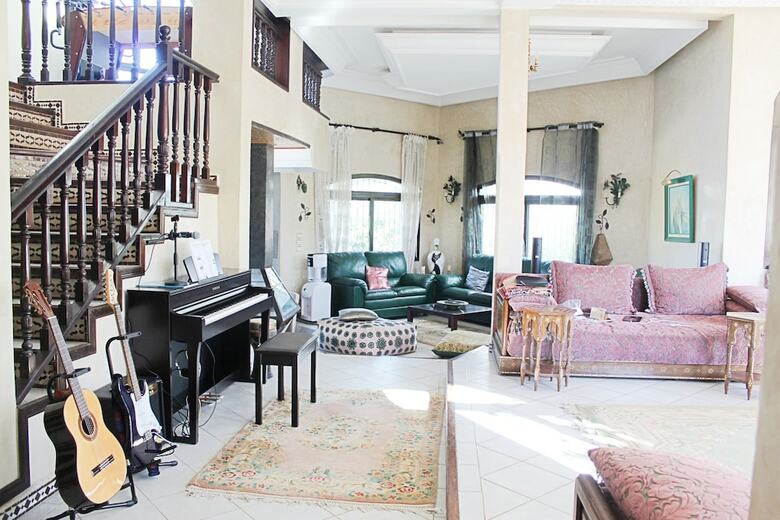 Villa D'h�tes Harhoura Front de Mer