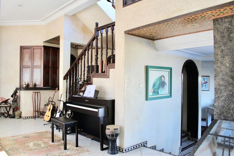 Villa D'h�tes Harhoura Front de Mer