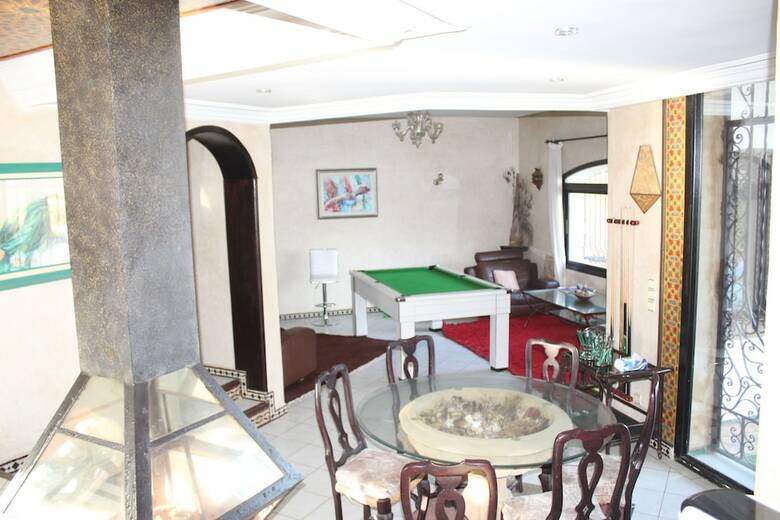 Villa D'h�tes Harhoura Front de Mer