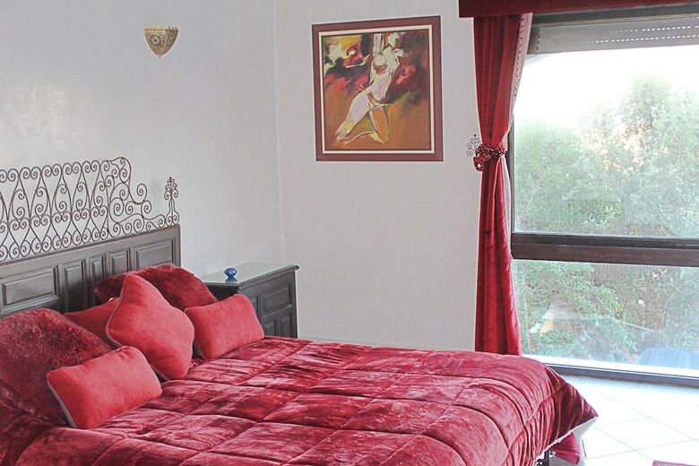 Villa D'h�tes Harhoura Front de Mer