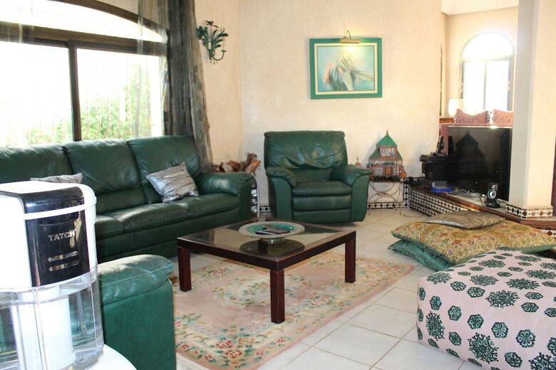Villa D'h�tes Harhoura Front de Mer