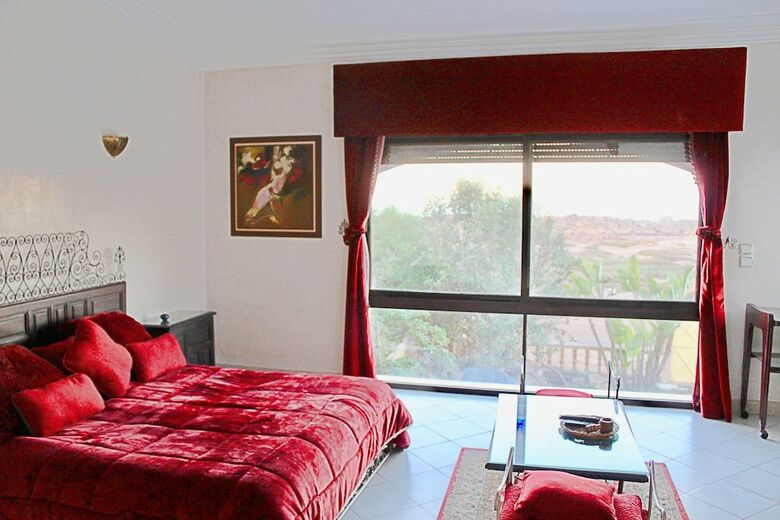 Villa D'h�tes Harhoura Front de Mer