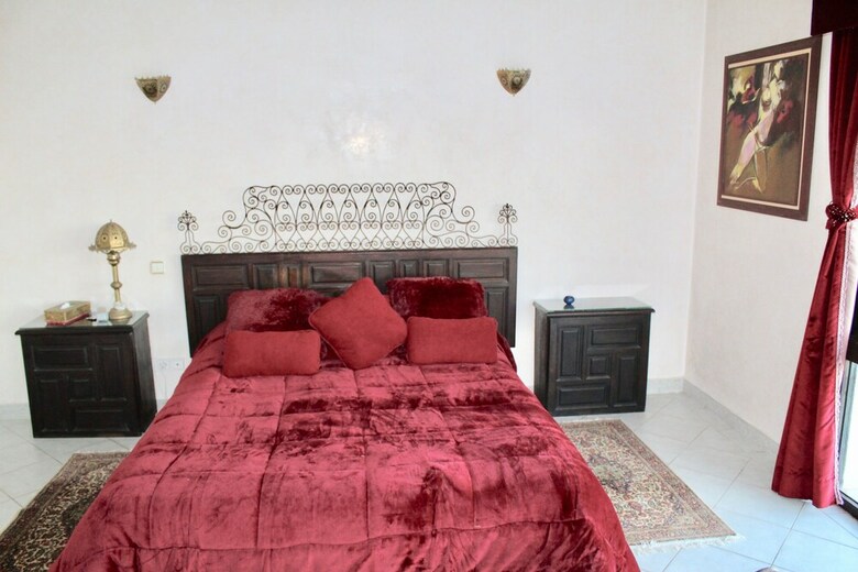 Villa D'h�tes Harhoura Front de Mer