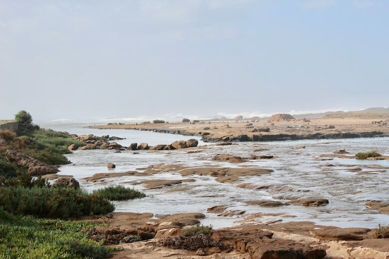 Villa D'h�tes Harhoura Front de Mer