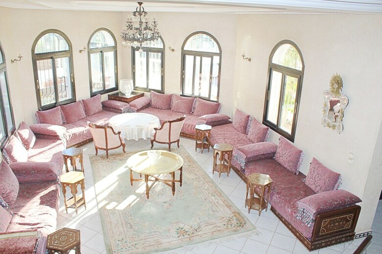 Villa D'h�tes Harhoura Front de Mer
