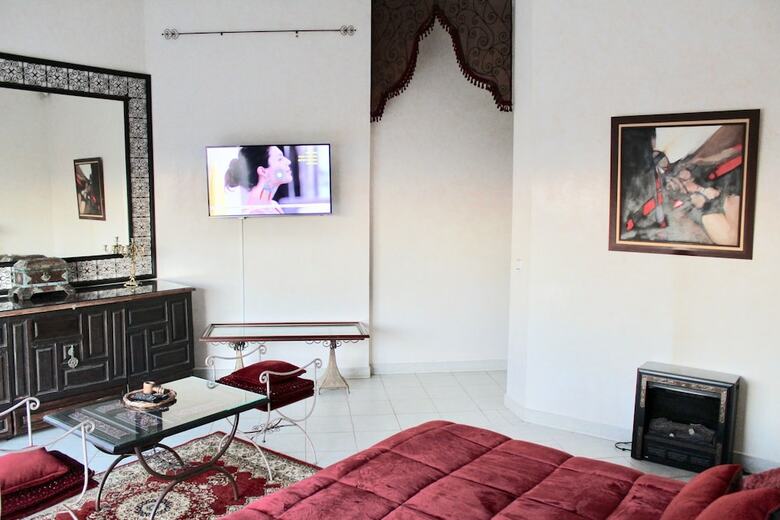Villa D'h�tes Harhoura Front de Mer