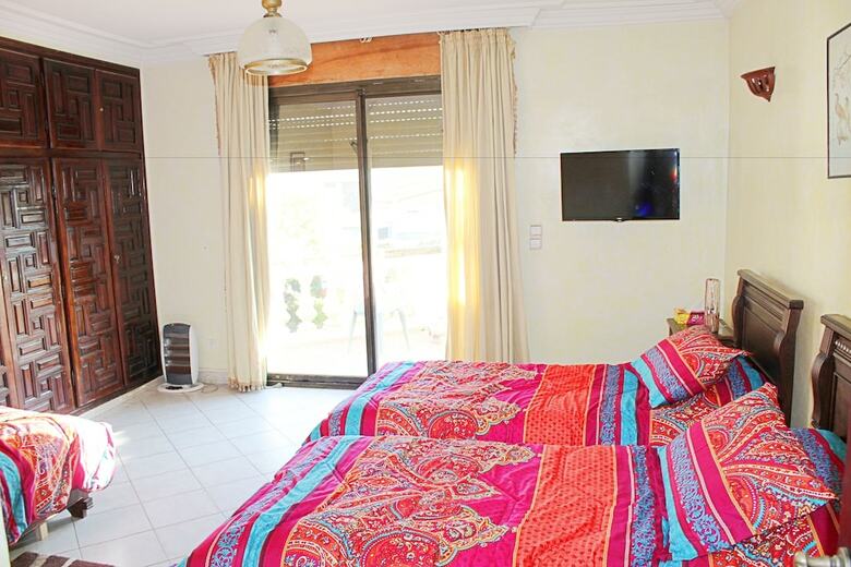 Villa D'h�tes Harhoura Front de Mer