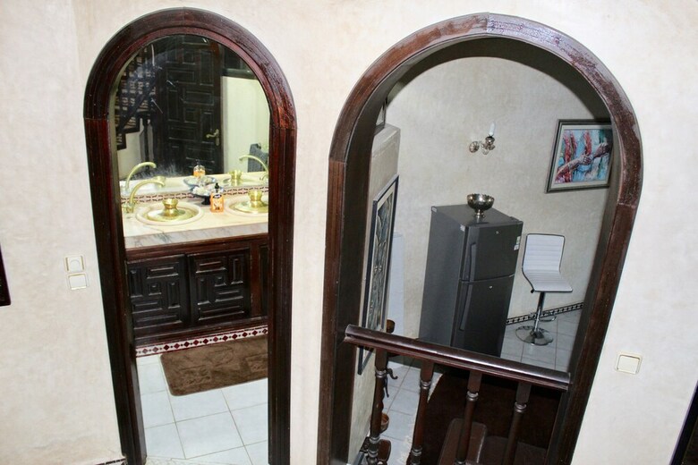 Villa D'h�tes Harhoura Front de Mer
