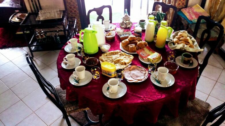 Villa D'h�tes Harhoura Front de Mer
