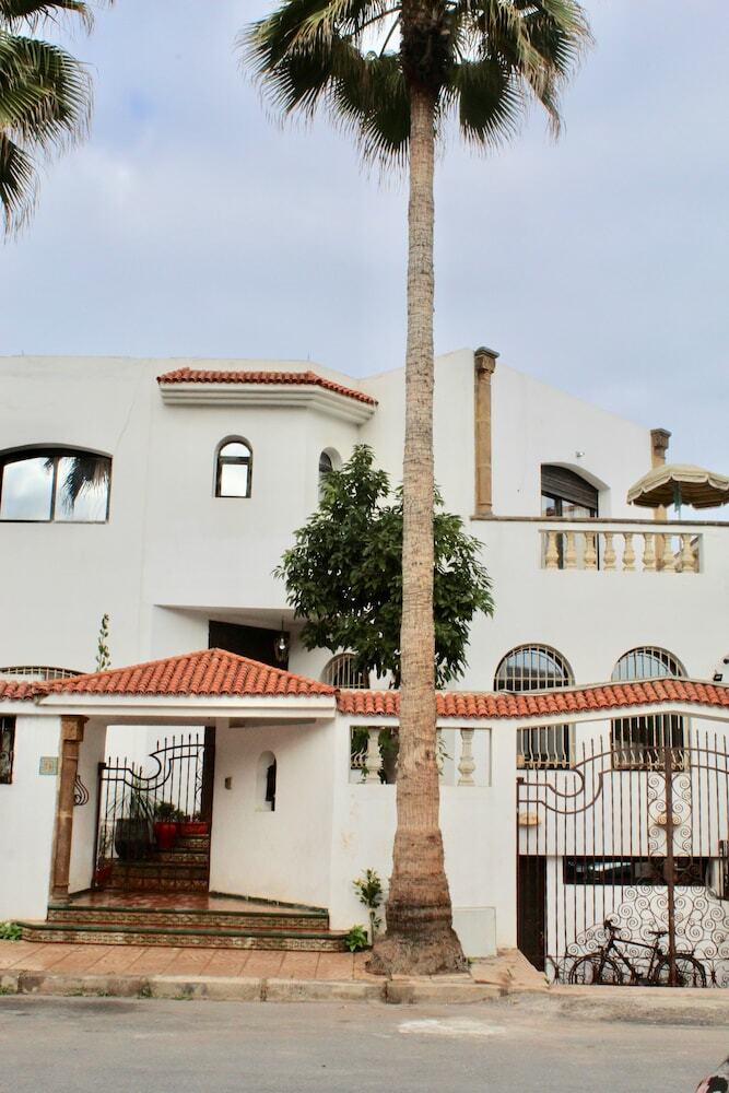 Villa D'h�tes Harhoura Front de Mer