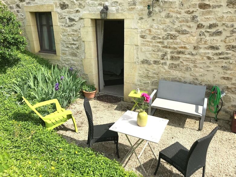 Agroturismo Domaine C�t� Granges