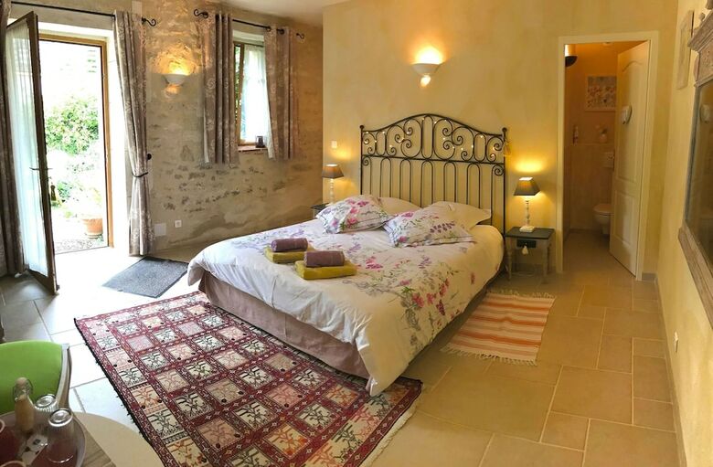 Agroturismo Domaine C�t� Granges