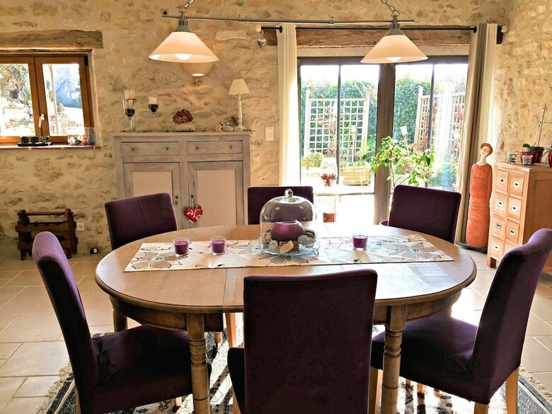 Agroturismo Domaine C�t� Granges