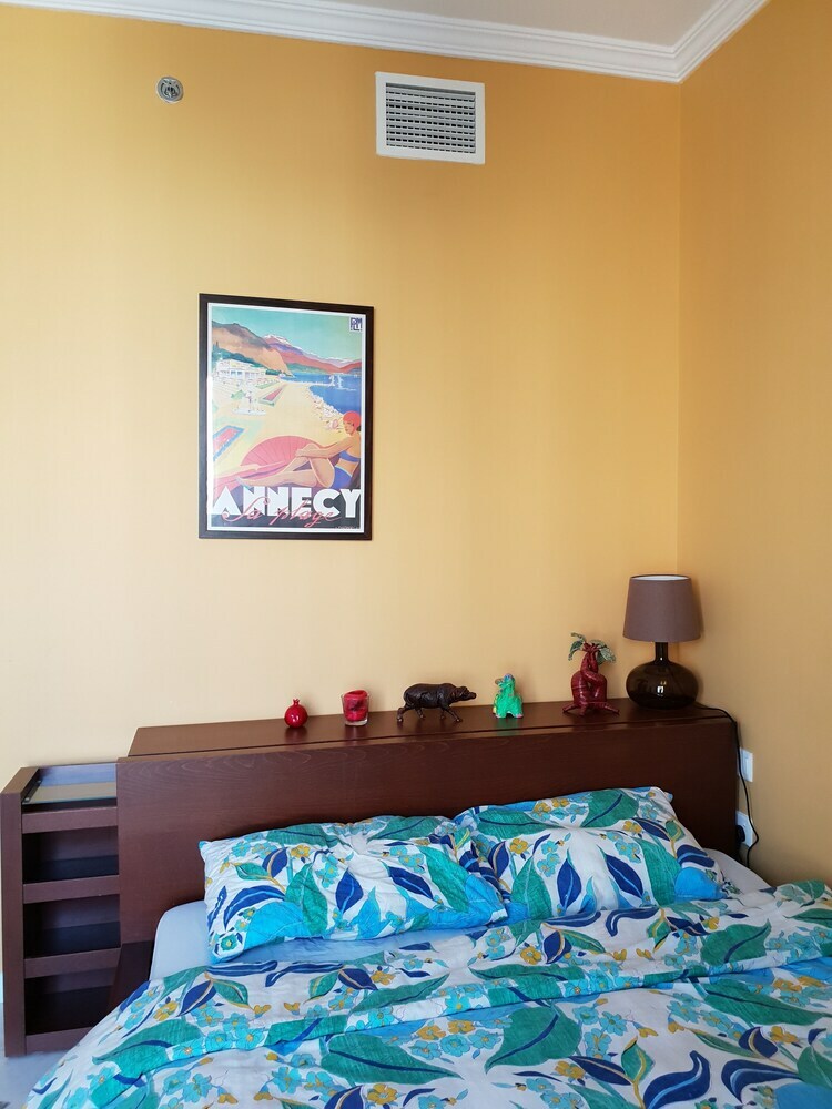 Apartamento Superb Place 180 Degrees Marina Sea View