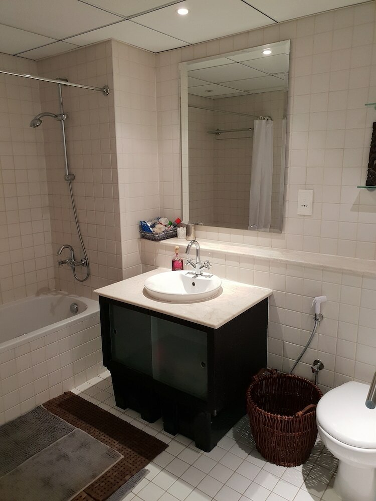 Apartamento Superb Place 180 Degrees Marina Sea View