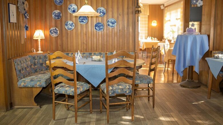 Hotel-restaurant L�tkebohmert
