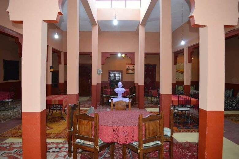 Hotel Auberge Ouadjou