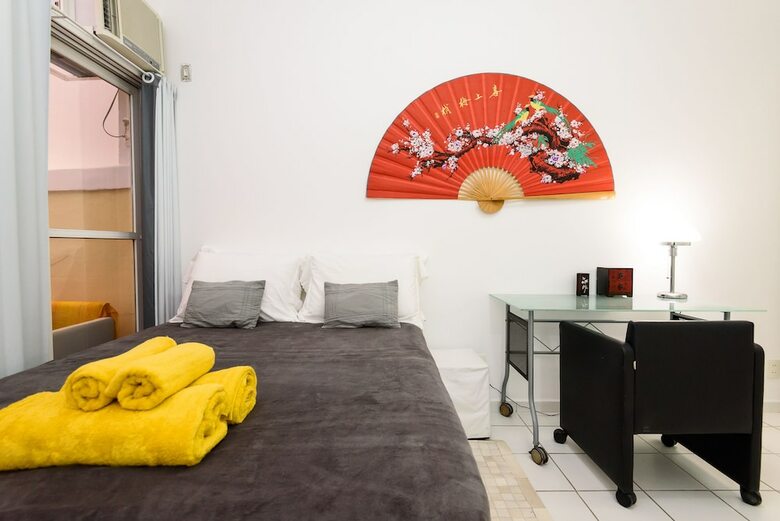 Omar Do Rio - Apartamento Chang