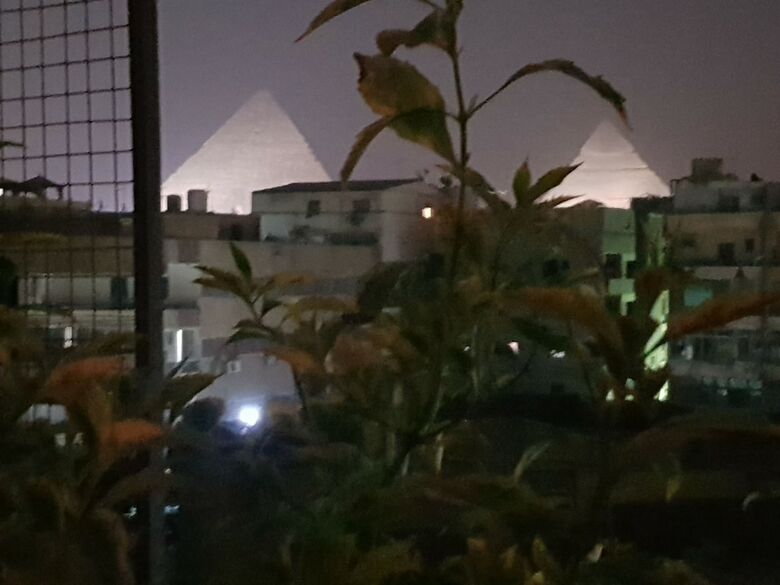 Hotel Pyramids Bedouin Home