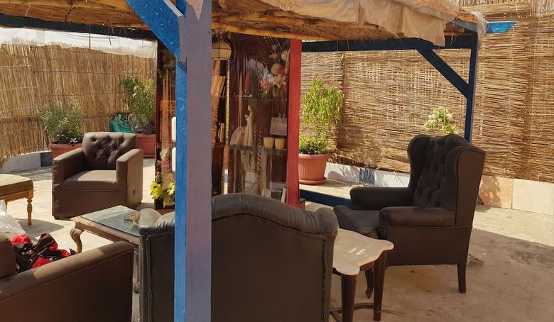 Hotel Pyramids Bedouin Home