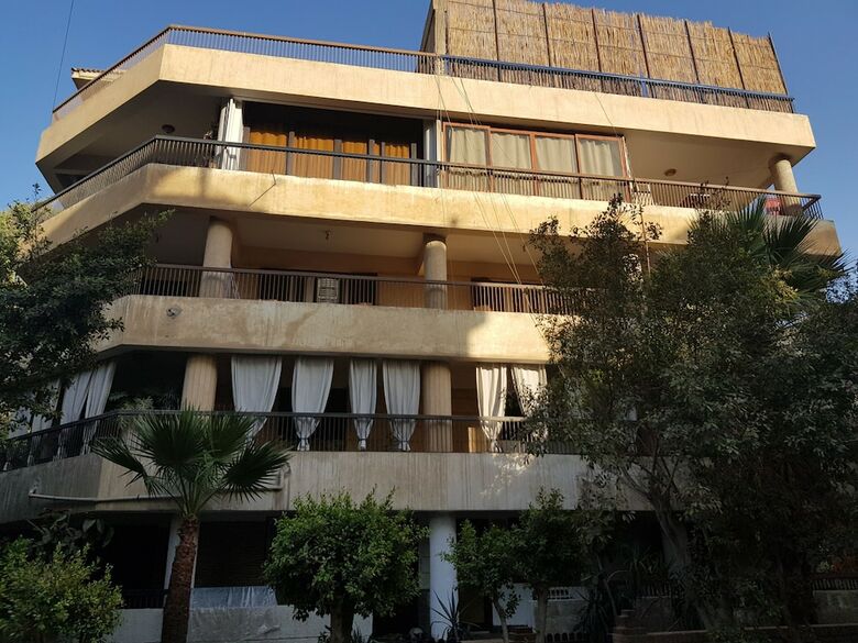 Hotel Pyramids Bedouin Home