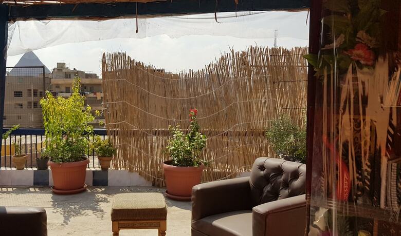 Hotel Pyramids Bedouin Home