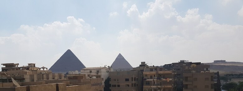 Hotel Pyramids Bedouin Home