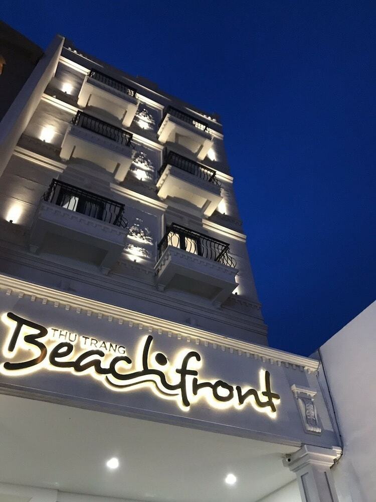 Thu Trang Beachfront Hotel