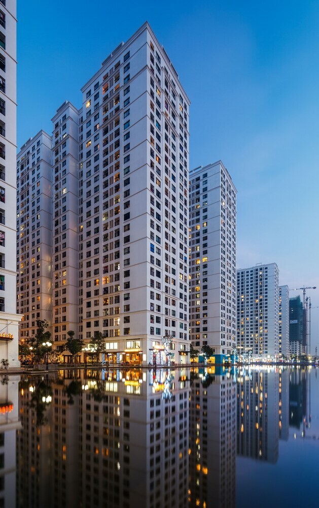 Bayhomes Times City Serviced Apartment