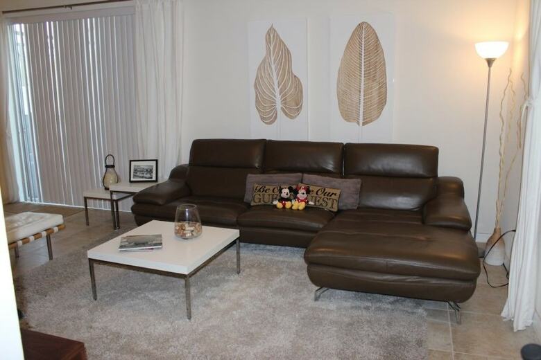 Aco63675 - Bella Vida Resort - 4 Bed 3 Baths Townhouse