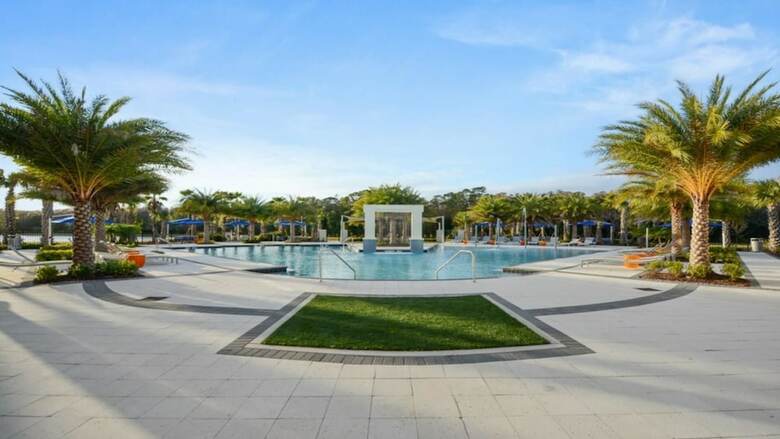 Aco237972 - Sonoma Resort - 6 Bed 4 Baths Villa