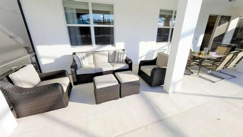 Aco237972 - Sonoma Resort - 6 Bed 4 Baths Villa