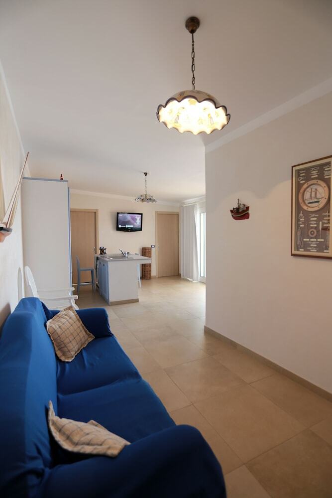 Apartamento Mansarda Menelao