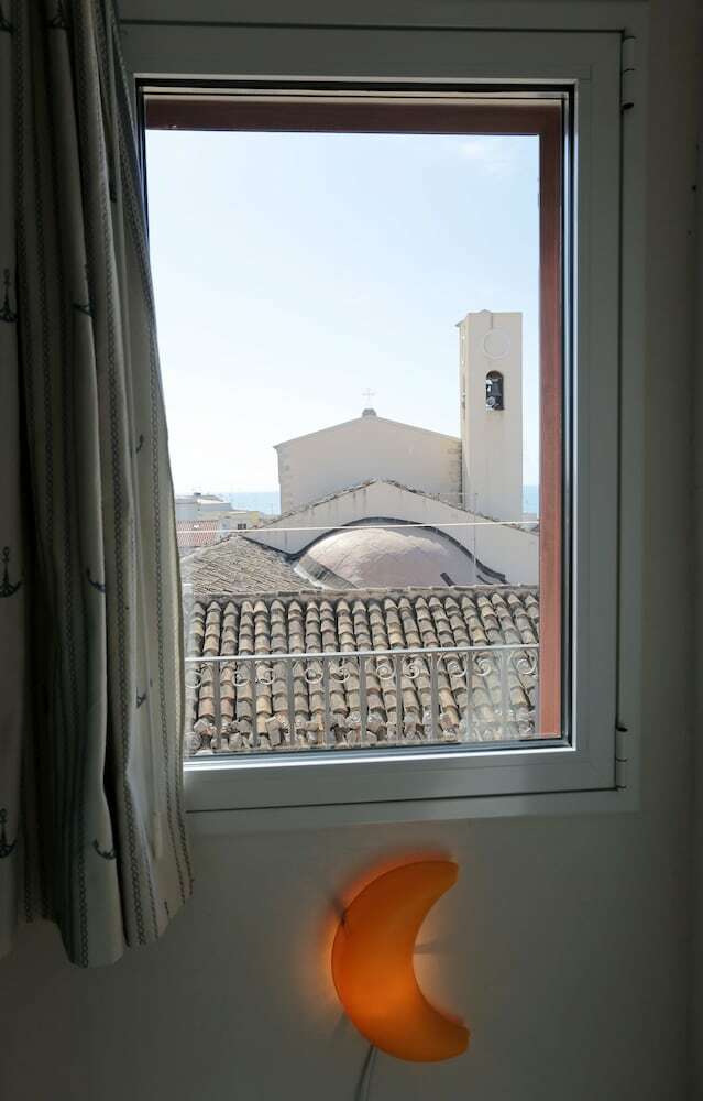 Apartamento Mansarda Menelao