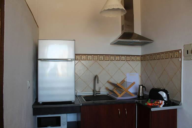 Apartamentos La Casita Alpujarre�a