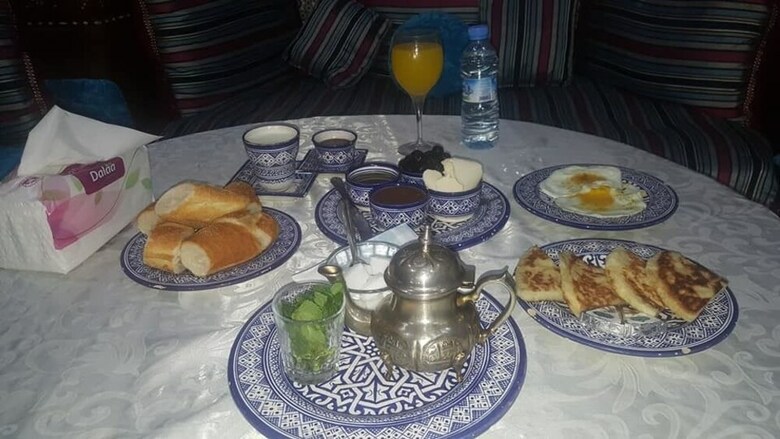 Hotel H�tel Tijani