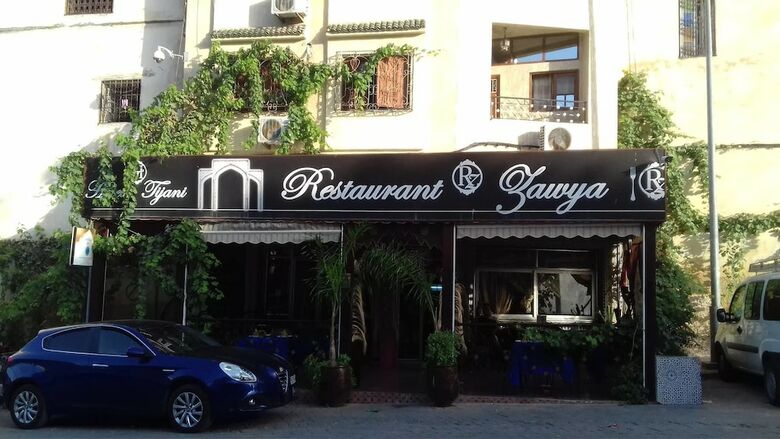 Hotel H�tel Tijani