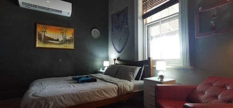 Bed & Breakfast Vagabond Historic