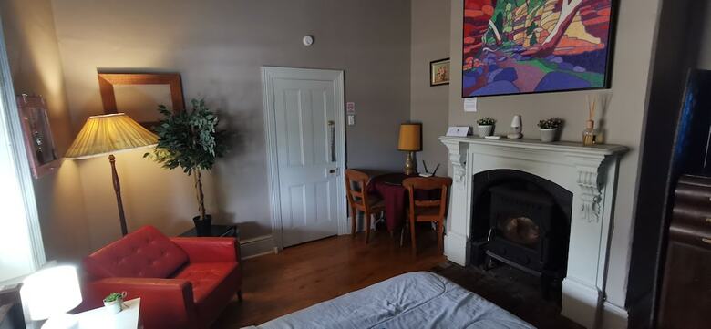 Bed & Breakfast Vagabond Historic