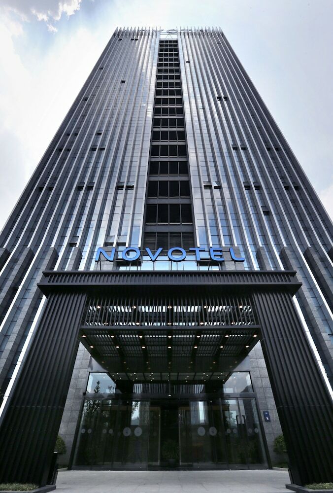 Hotel Novotel Deqing Moganshan