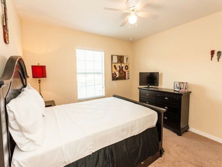Fv50095 - Paradise Palms - 4 Bed 3 Baths Townhome