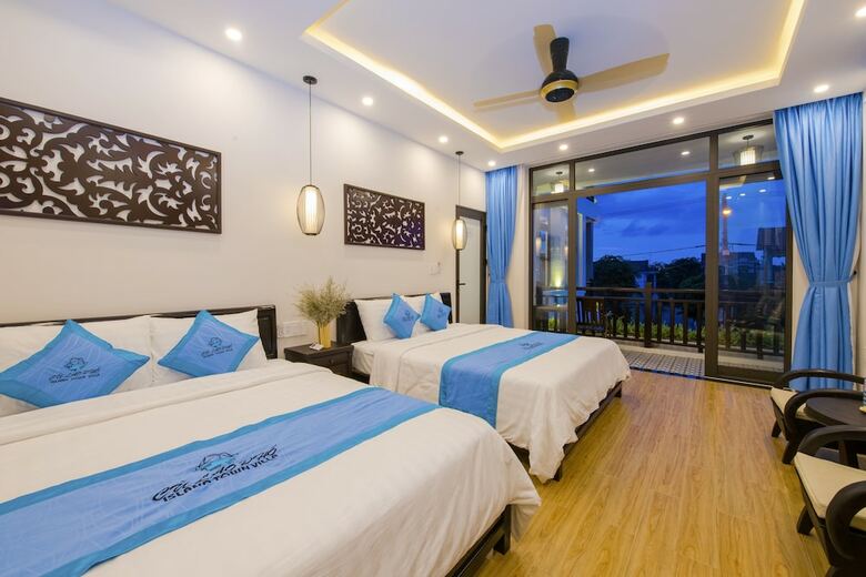 Hotel Island Town Villas