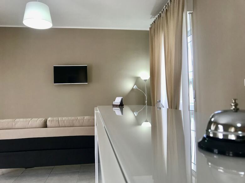 Hotel Villa Paestum